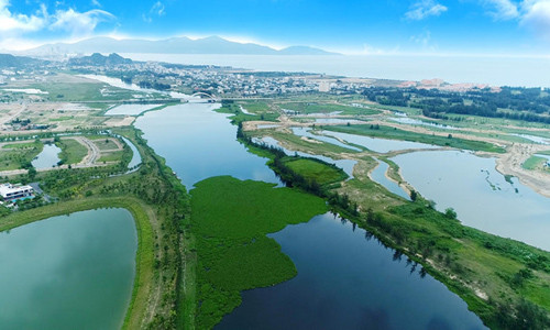 Cổ Cò chờ thông tuyến, đón đầu tư