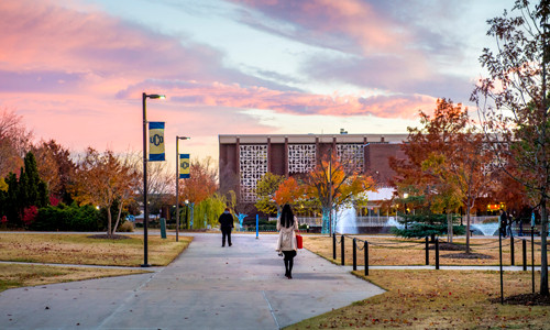 Đại học Central Oklahoma – Điểm đến của sinh viên quốc tế
