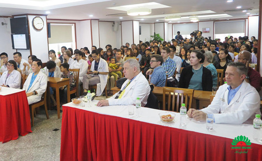 Chắp cánh ước mơ 2019: 30 trường hợp dị tật được phẫu thuật miễn phí