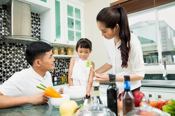 Dinh dưỡng: chìa khóa giúp tối ưu hóa sự phát triển của trẻ 5 năm đầu đời