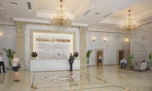 Không gian công cộng đẳng cấp 5*