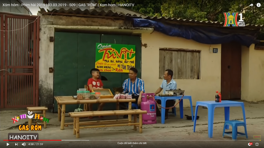 ‘Gas rởm’ - Đề tài nóng được ‘xóm hóm’ khai thác 