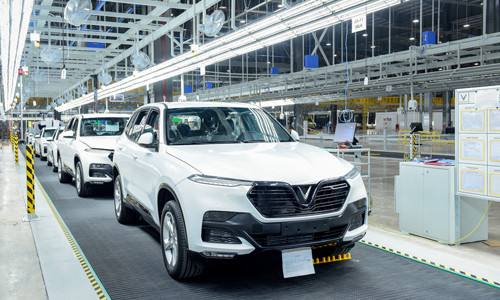 Kỹ sư trưởng dòng xe Lux: ‘Vinfast Test xe theo tiêu chuẩn cao nhất thế giới'