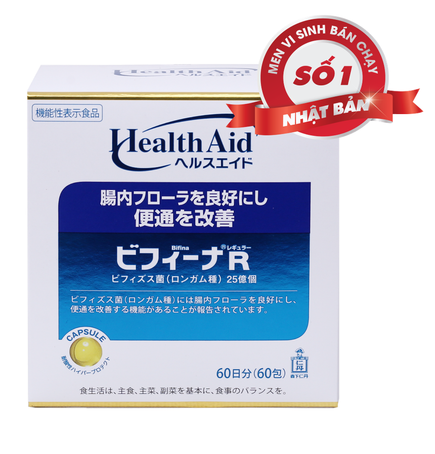 Lợi khuẩn Bifido giúp chấm dứt nỗi khổ viêm đại tràng