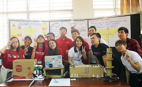 Khoa học Môi trường - ngành học giữ màu xanh cho trái đất