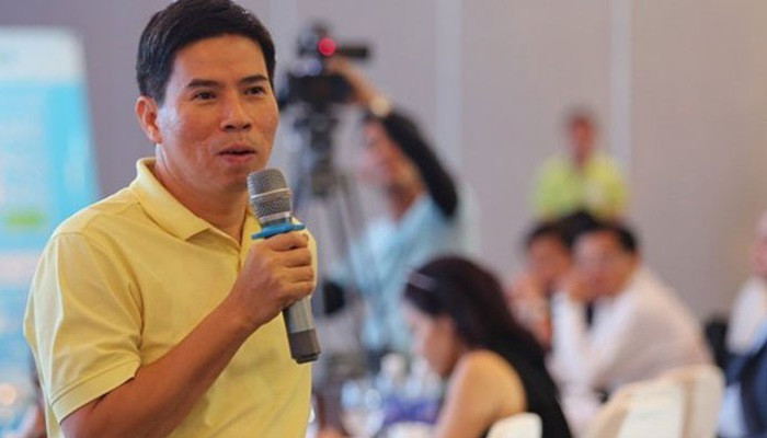 Ông Nguyễn Đức Tài rời chức Tổng giám đốc Thế Giới Di Động