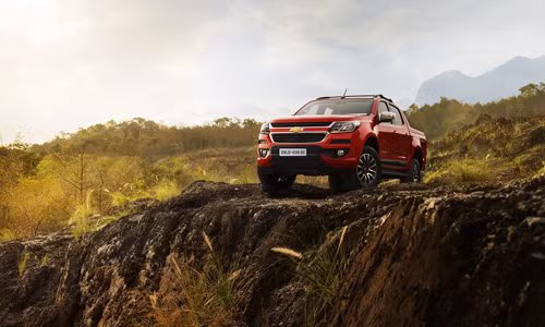 Chevrolet ưu đãi tới 50 triệu đồng cho Colorado và Trailblazer 