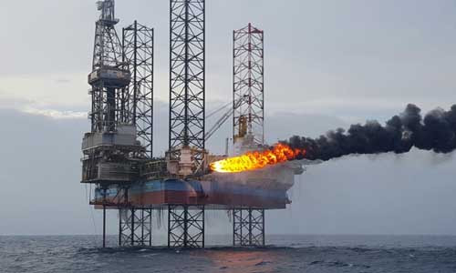 Nhiều nỗ lực để đón dòng dầu đầu tiên từ mỏ Cá Tầm