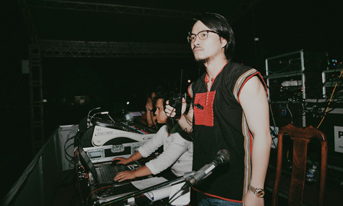 Những ý tưởng táo bạo của tổng đạo diễn Hoàng Nhật Nam trên sân khấu khai mạc lễ hội Cà Phê 2019