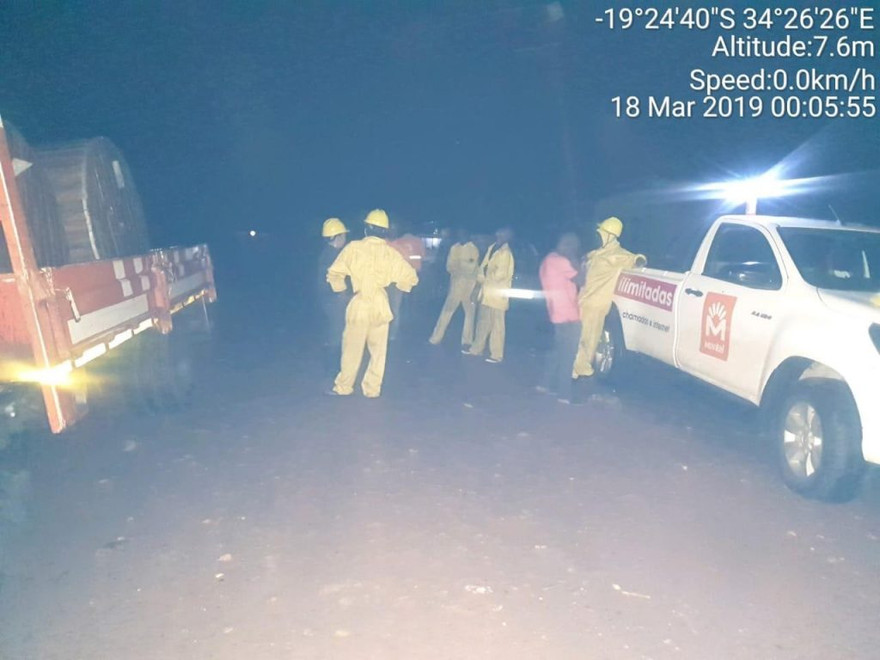 Công tác khắc phục hậu quả của siêu bão Idai