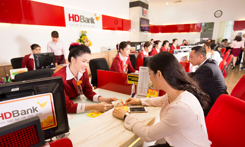 HDBank tung khuyến mại hấp dẫn tôn vinh ngày quốc tế phụ nữ 8/3