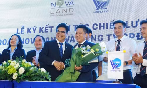 Novaland triển khai mạnh kế hoạch 2019 giới thiệu loạt dự án 
