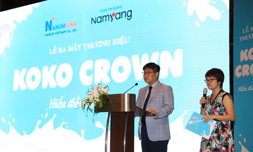Koko Crown – Hiểu điều mẹ muốn 