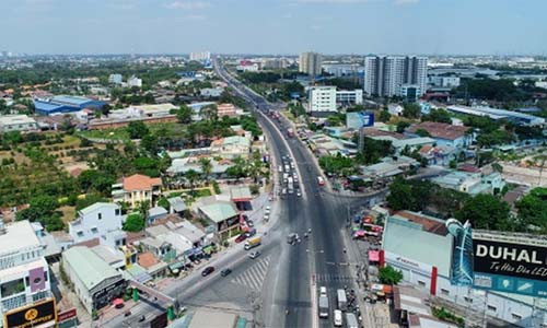 Thuận An sắp trở thành đô thị loại II, thu hút làn sóng đầu tư lớn