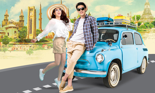 Nhận ngay vali sành điệu khi mở mới thẻ tín dụng PVcomBank Mastercard