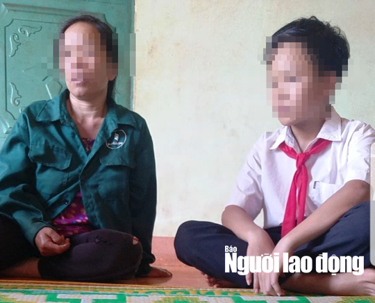 Học lớp 6 nhưng em S. vẫn chưa đọc thông, viết thạo