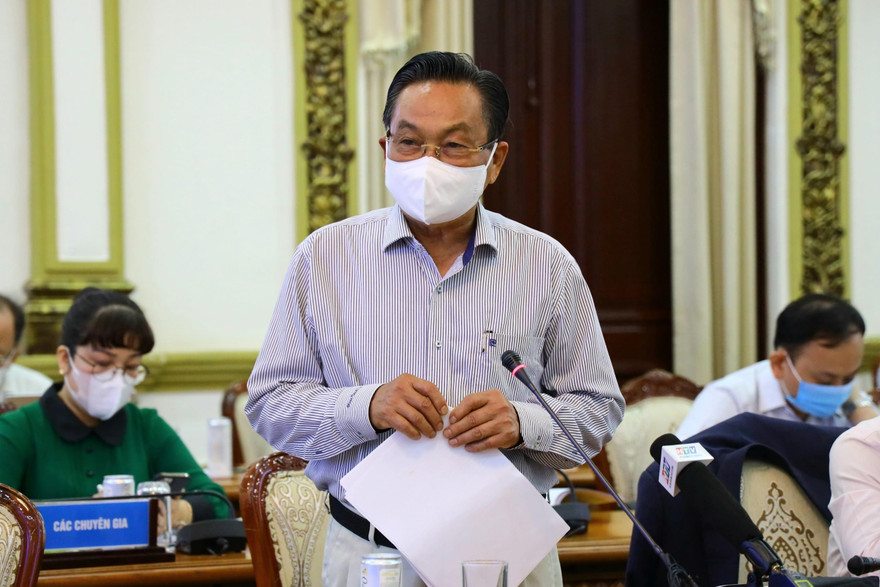 TS Trần Du Lịch: ‘Giao thông TPHCM thế này, đừng bao giờ nói liên kết vùng…’ 