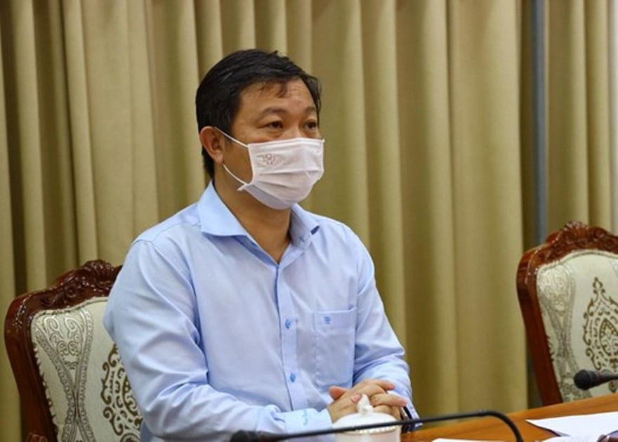 Phó Chủ tịch TPHCM Dương Anh Đức: ‘Thời gian tới rất căng thẳng’