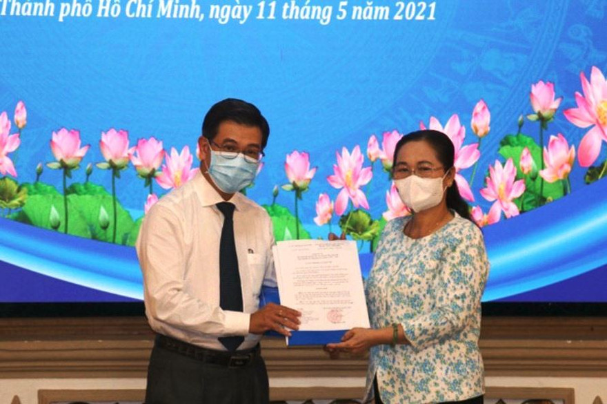 Triển khai Nghị quyết của Quốc hội về nhân sự lãnh đạo chủ chốt ở TPHCM