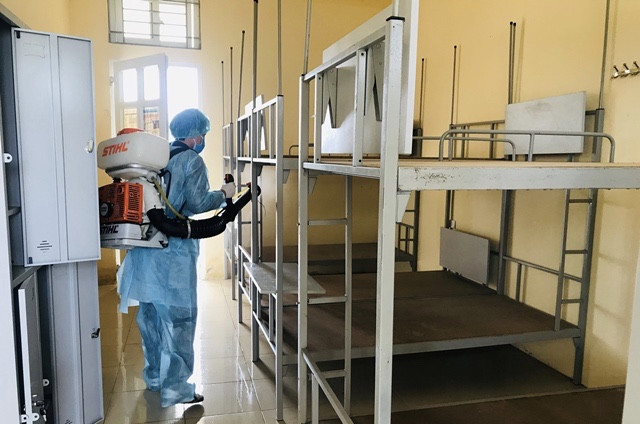 Đề nghị công bố hết dịch Covid-19 tại Thanh Hoá