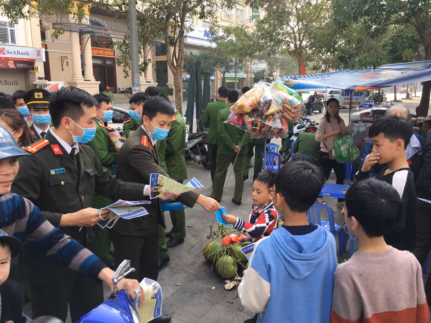 Hơn 350 người Trung Quốc trở lại Thanh Hoá làm việc tập trung ở đâu?