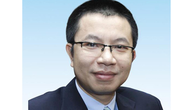 Ông Trần Như Trung: 'Bất động sản sẽ không đổ vỡ".