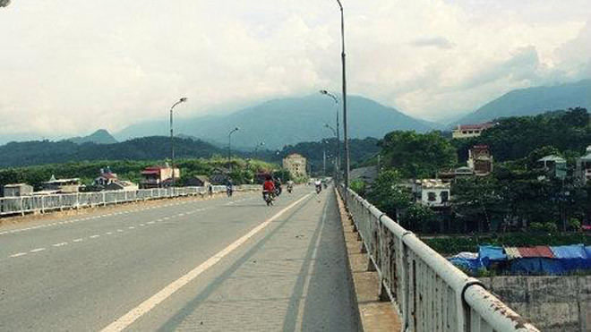 Khu vực người đi bộ phát hiện xác chết 