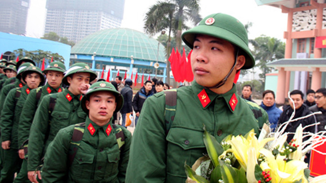 Bảo vệ Tổ quốc là nghĩa vụ thiêng liêng và quyền cao quý của công dân!