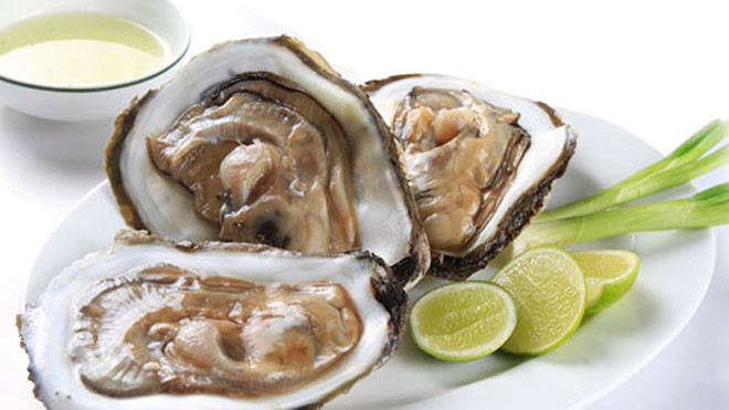 "Yêu" sung mãn nhờ 10 loại thực phẩm 