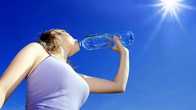 Những sai lầm khi lau mồ hôi