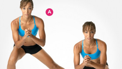 Thể dục cho 'chuyện ấy' thăng hoa