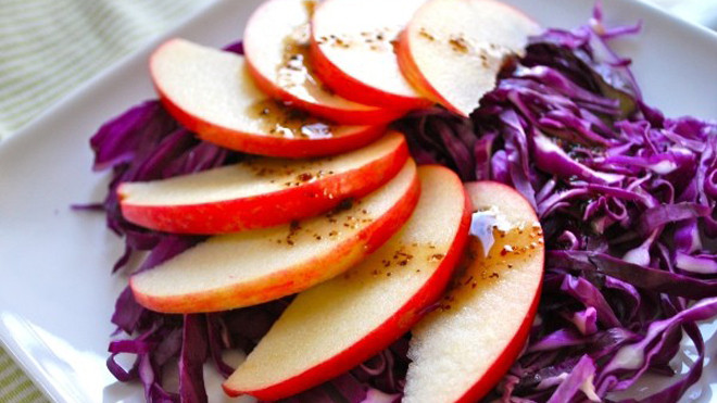 Mẹo ăn vặt thoải mái mà không lo tăng cân