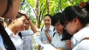 Lòng yêu nước được khơi dậy từ những đề thi tốt nghiệp