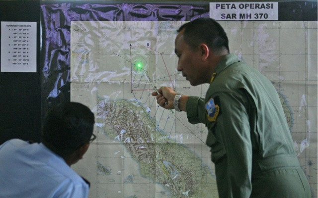 Giới học giả Australia nhận định, các thuật toán đặc biệt có thể giúp tìm ra chuyến bay mất tích MH370.