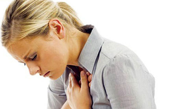 Đừng bỏ qua những cơn đau thắt ngực, khó thở vì đó có thể là dấu hiệu của rối loạn mỡ máu, dẫn đến nguy cơ nhồi máu cơ tim.