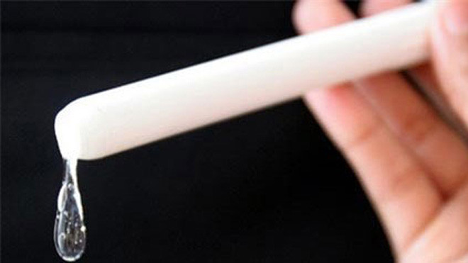 Vô sinh vì gel bôi trơn âm đạo