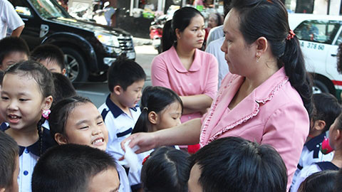 Nhiều giáo viên vui mừng trước quy định dạy thêm không cần xin giấy phép 