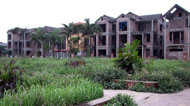 Chuỗi liên kết 4 nhà kỳ vọng lấy lại lòng tin của thị trường bất động sản. Ảnh: Hoàng Lan