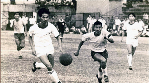 Cựu danh thủ Phạm Huỳnh Tam Lang qua đời