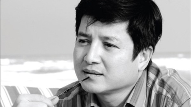 Nghệ sỹ Ưu tú Chí Trung. (Ảnh: Nhân vật cung cấp) 