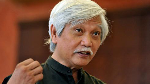 Nhà sử học Dương Trung Quốc.