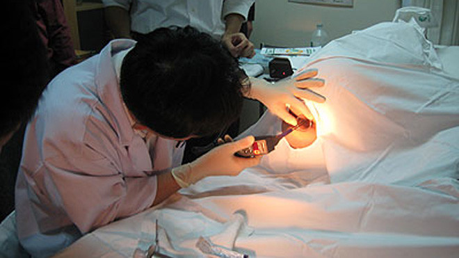 Chế độ ăn cho bệnh nhân trĩ