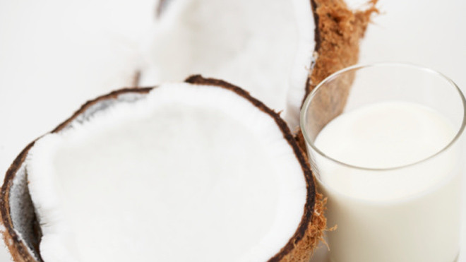 Nước dừa tốt như nước tăng lực