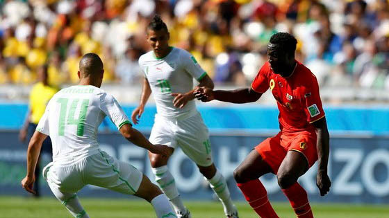  Lukaku (phải) đã sẵn sàng trở lại thi đấu - Ảnh: Reuters