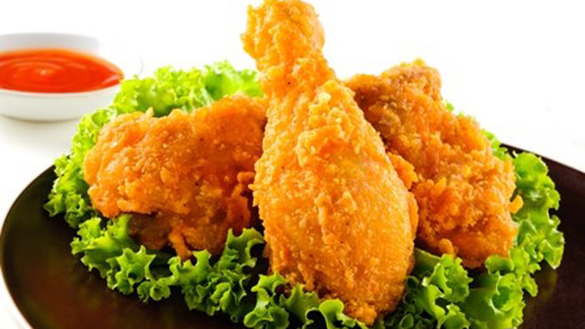 Khủng khiếp những thực phẩm dễ gây ung thư