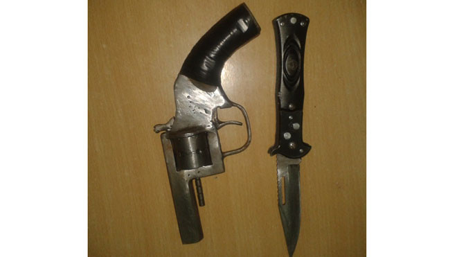 Tang vật thu giữ