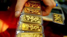 Vàng giảm sát mốc 36 triệu đồng, USD tăng nhẹ