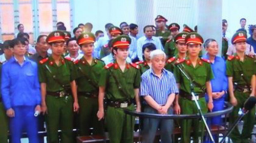 “Bầu” Kiên xin được tại ngoại chữa bệnh