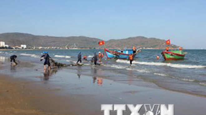 Ảnh minh họa: Ly Kha/TTXVN