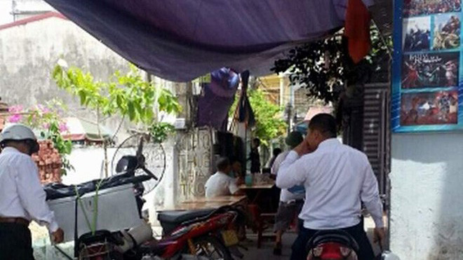 Gia đình nữ sinh Trâm đang tổ chức tang lễ cho nạn nhân 